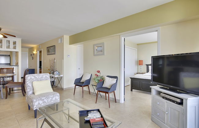 By The Sea Gulf View Deluxe Condo - Foto 42