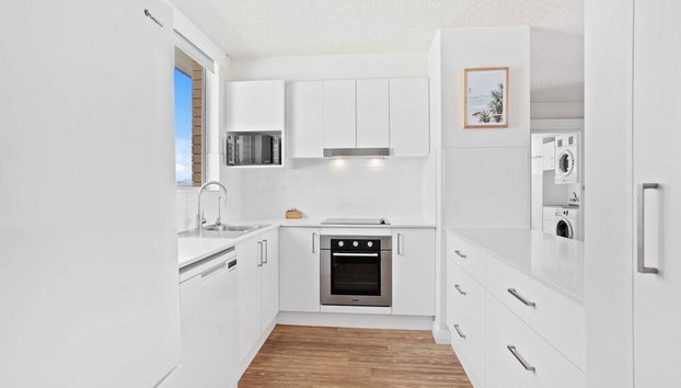 Escape on the Esplanade - Foto 5, Cucina privata