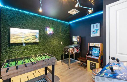 SdaleTreehouse Pool Gameroom Firepit - Foto 75