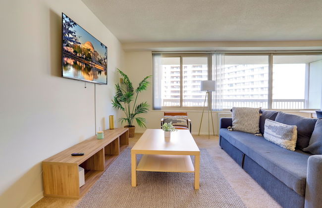 Upscale Apartments in Crystal City - Foto 61