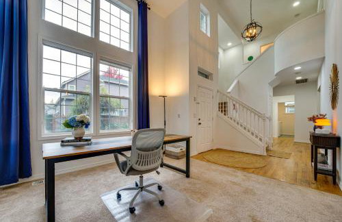 6 Mi to Microsoft HQ! Remote Work Retreat - Foto 12