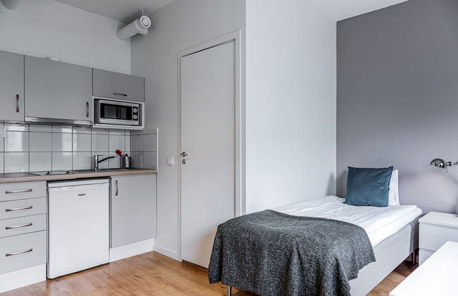 Part-Time Home Rotebro - Photo 7