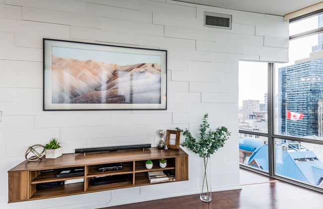 QuickStay - Luxury on Bay St. (Yonge & College) - Foto 59