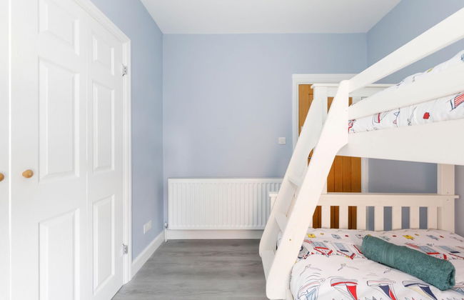 Chic 2-bed Seafront Haven Near Felpham Beach - Foto 13