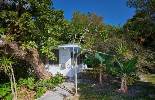 Miami Pool Cottage, tropical garden paradise - Foto 4