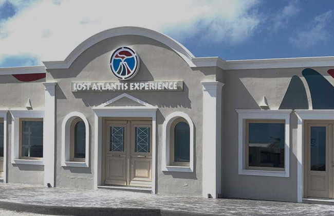 Entrada al Museo Lost Atlantis con audioguía - Foto 1