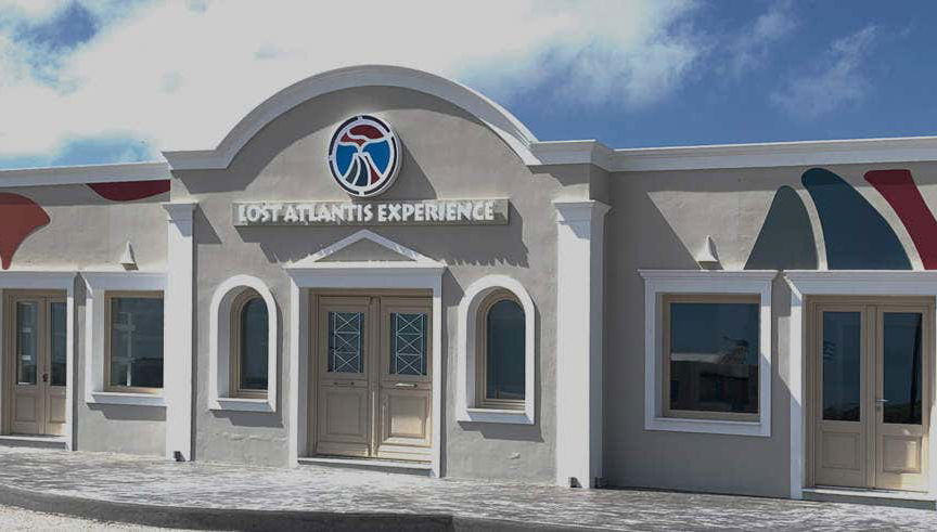 Billet pour le Musée Lost Atlantis avec audioguide