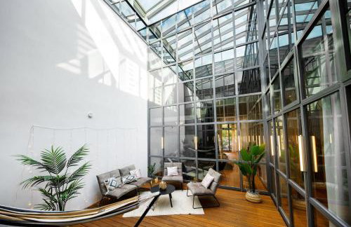 Luxuriöses 3-Zimmer-Apt I Terrasse I Familienfreundlich I Küche I Netflix I Kostenloser Parkplatz I 125 m2 - Photo 8