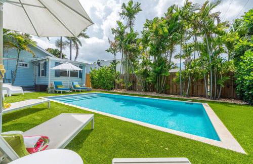 Modern Designer Gem Flamingo Park with Private Pool & Cottage - Foto 48