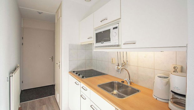 Apartment by the Dunes Near the Sea - Foto 4, Cocina privada