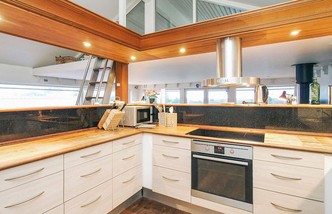 Pet-friendly Holiday Home in Sjællands Odde near Sea - Photo 13