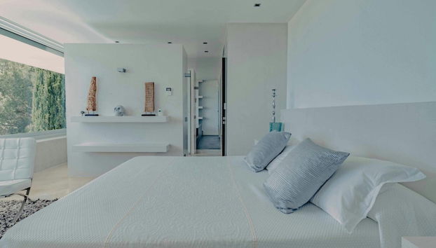 Modern Villa With Indoor Pool - Foto 4, Habitación