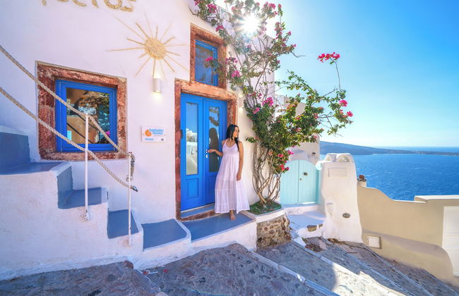 Santorini Paradise Cave Houses - Foto 103