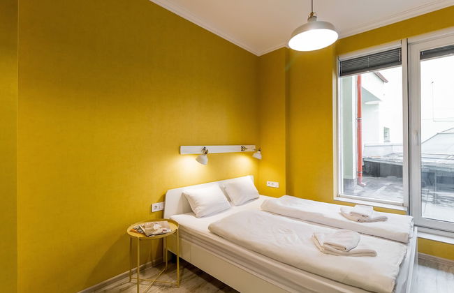 Opera Passage Hotel & Apartaments - Photo 36