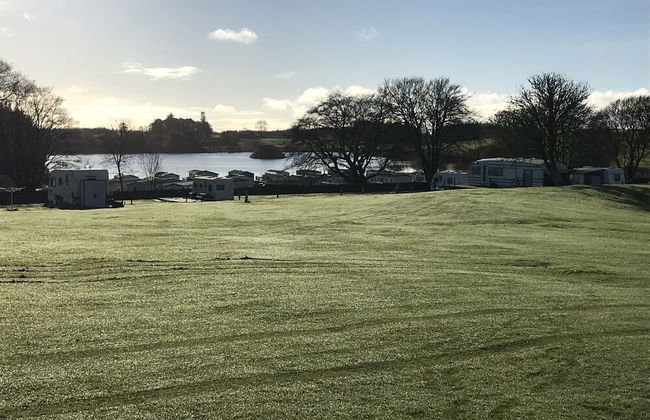 Family Caravan at Beautiful Three Lochs Park - Photo 22