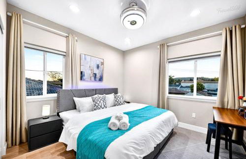 Cozy 3BR Backhouse and Near DTLA & Shops - Foto 31