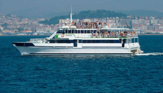 Ferry do transfer