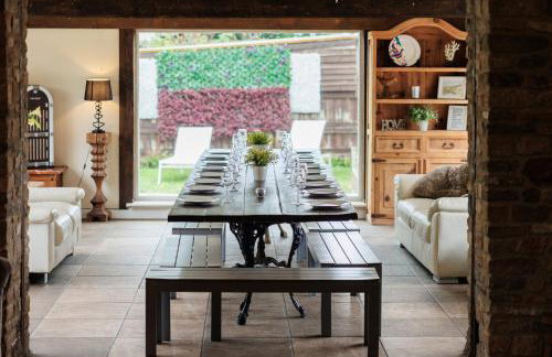 Bramley Barn near Bath + Hot tub - Foto 4