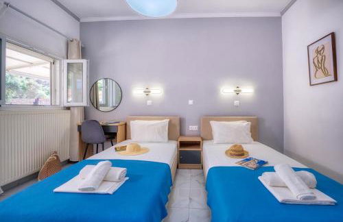 Ioanna's and Niko's Skala Apartments - Photo 25