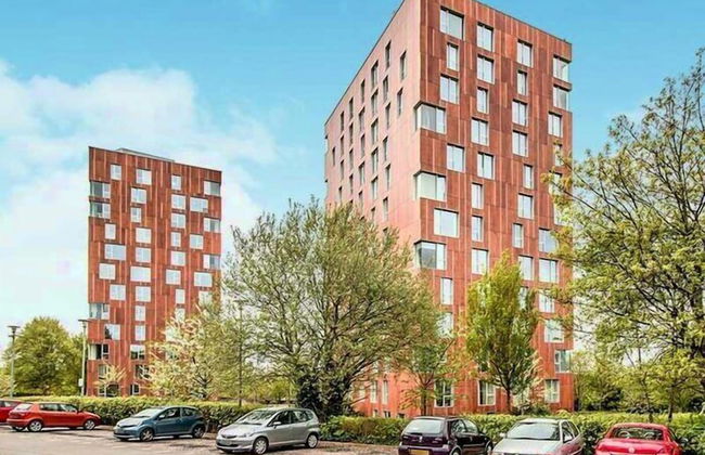 Beautiful 1-bed Apartment in Manchester City - Foto 8