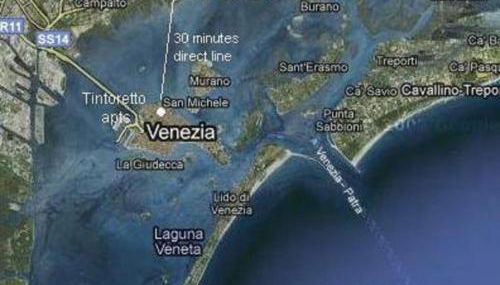 TINTORETTO 1 CON TERRAZZA SOPRA IL TETTO, 3 bagni, 3 grandi camere da letto, SUPER NUOVO - Photo 3