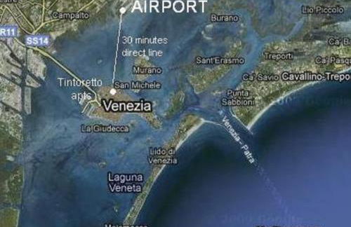 TINTORETTO 1 CON TERRAZZA SOPRA IL TETTO, 3 bagni, 3 grandi camere da letto, SUPER NUOVO - Photo 3