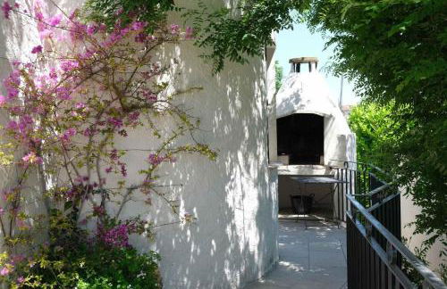 vacation rental with pool and poolhouse, close to arles in moulès- sleeps 8 - Foto 61