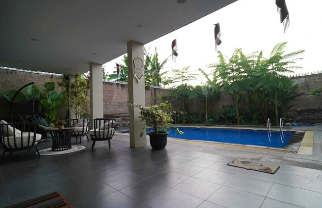 A&T House - Sukabumi - Photo 12