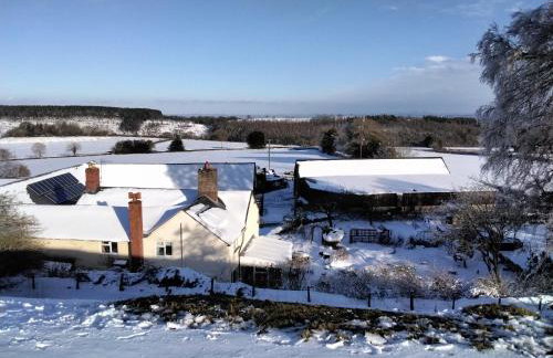 18th Century Farmhouse, England Wales Border, Breathtaking Views - Foto 52