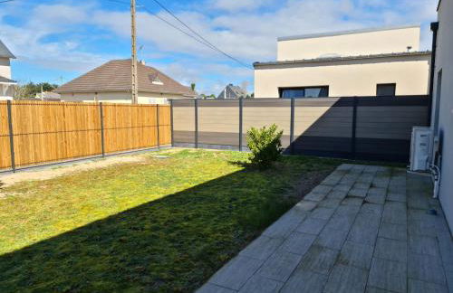 maison individuelle 500 m de la mer - Foto 32