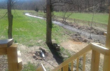 Tranquil Waters Cabin - Foto 12