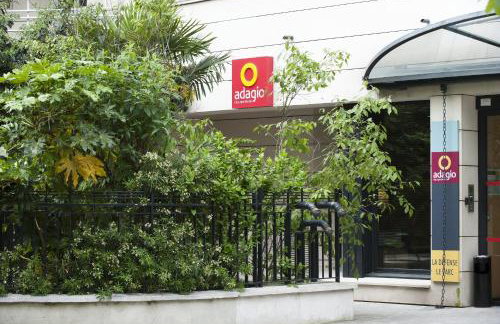 Aparthotel Adagio la Defense le Parc - Foto 86