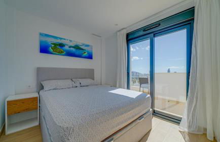 Duplex Finestrat - Foto 11