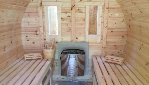 Luksusowy Apartament pod Lasem, Otwock -Shared garden, sauna, wood hot tub! Hot tub seasonal May to October - Foto 3