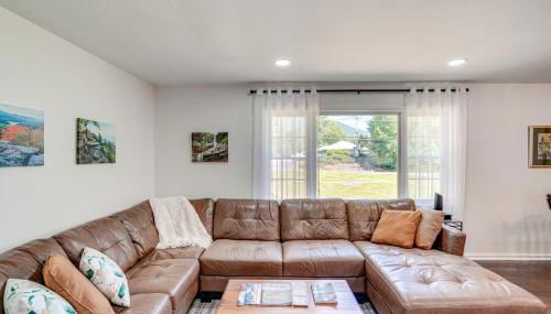 7 Mi to Kaaterskill Falls Home with Mountain Views! - Foto 5