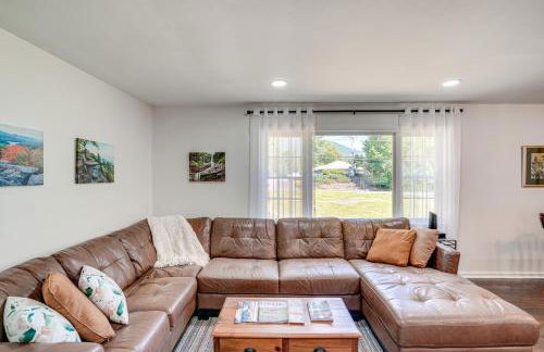 7 Mi to Kaaterskill Falls Home with Mountain Views! - Foto 5