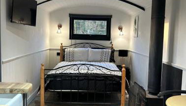 Flying Scotsman Unique Carriage Pet Friendly! Lazy Spa can be available upon request with additional cost of 40 - Foto 2