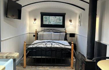 Flying Scotsman Unique Carriage Pet Friendly! Lazy Spa can be available upon request with additional cost of 40 - Foto 2