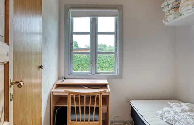 5 Person Holiday Home in Store Fuglede - Foto 2