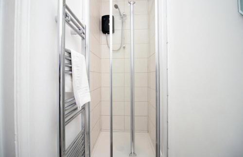 Large City Centre 3 Bed Flat with Parking - Foto 18