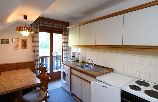 Peaceful Cottage Near Ski Area in Gmund - Photo 13