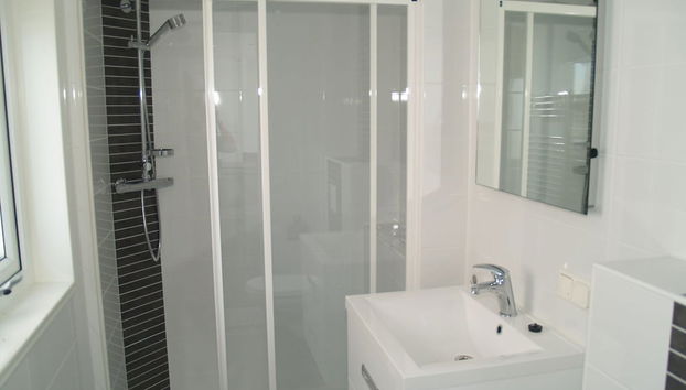 Modern Chalet With Dishwasher, Near National Park - Foto 5, Baño
