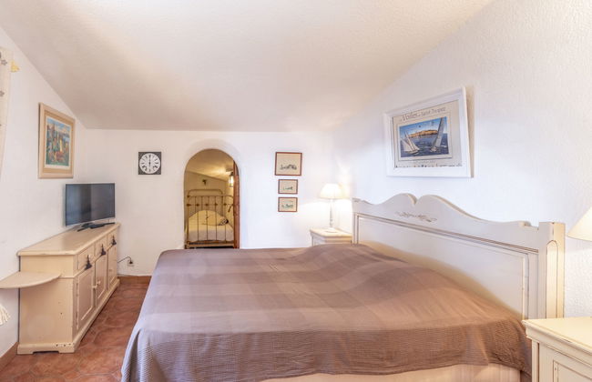 3 bedroom Apartment in Sainte-Maxime with terrace - Foto 4