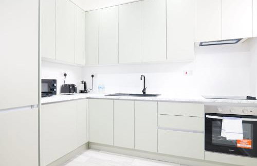 Austin David Executive Apartments Wembley - Foto 43