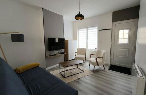 Le Cosy du Centre - Proche plage et Port - Foto 6