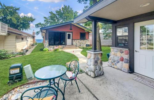 Anchors Away Cottage on Big Spirit Lake - Foto 10