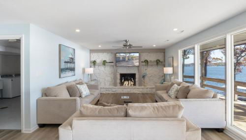 Expansive Decks, Firepit, Stunning Views All Over - Foto 5