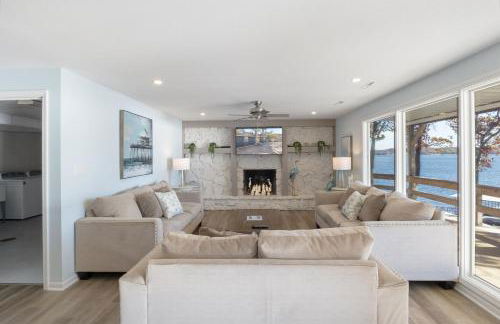 Expansive Decks, Firepit, Stunning Views All Over - Foto 5