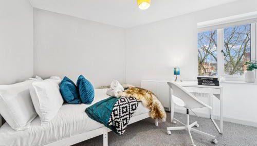 Cheap & Modern 5 BR Whole House in Central Bristol by AltoLuxo Short Lets & Serviced Accommodation with FREE WiFi and Parking - Foto 5