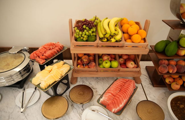 Royal Mansoura Residence Hotel - Foto 39